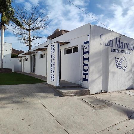 San Marcos Hotel גואימאס מראה חיצוני תמונה