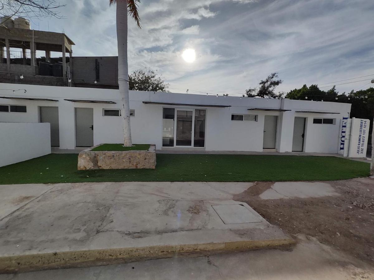 San Marcos Hotel גואימאס מראה חיצוני תמונה