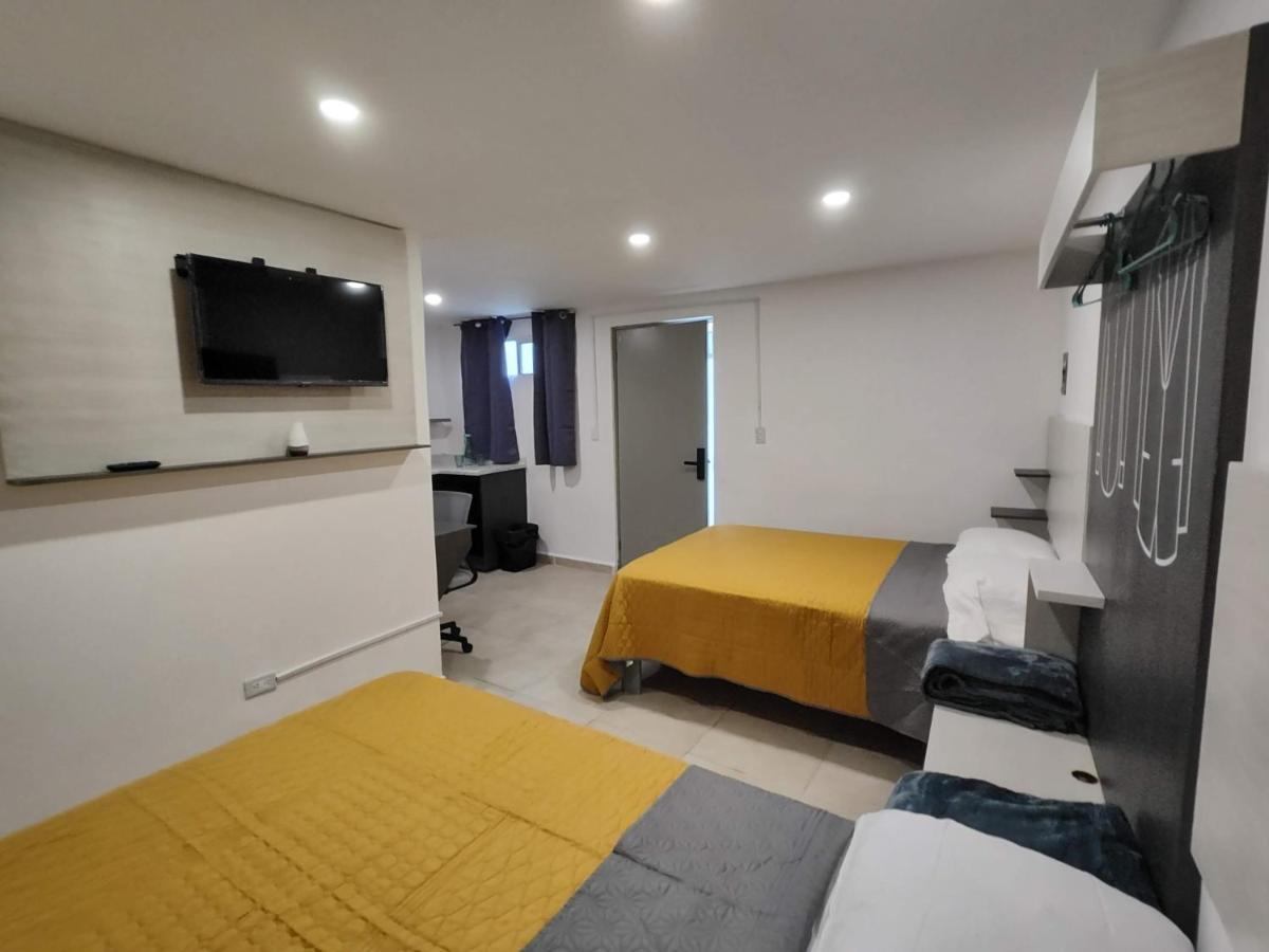 San Marcos Hotel גואימאס מראה חיצוני תמונה