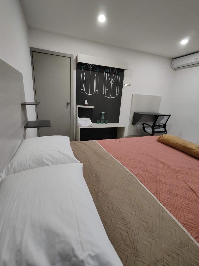 San Marcos Hotel גואימאס מראה חיצוני תמונה